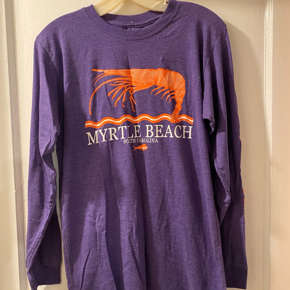 NWT Myrtle Beach shirt
